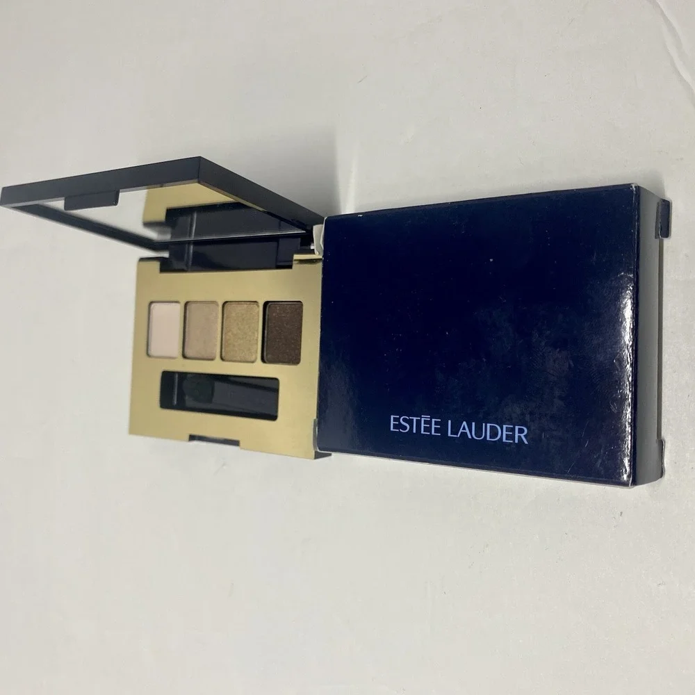 Estée Lauder Pure Color Envy Eye Shadow Palette New W‎ Box And Applicator